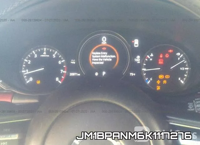 JM1BPANM6K1117276 фото 8