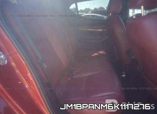 JM1BPANM6K1117276 фото 9