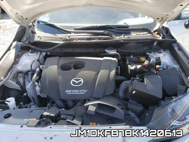 JM1DKFB78K1420613 фото 8