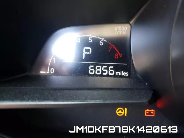 JM1DKFB78K1420613 фото 9