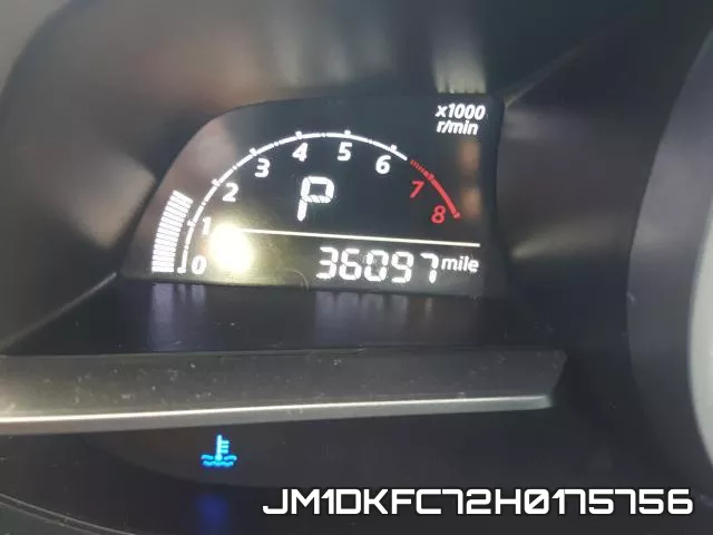 JM1DKFC72H0175756 фото 9