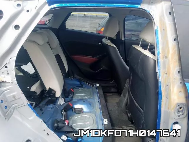 JM1DKFD71H0147641 фото 7