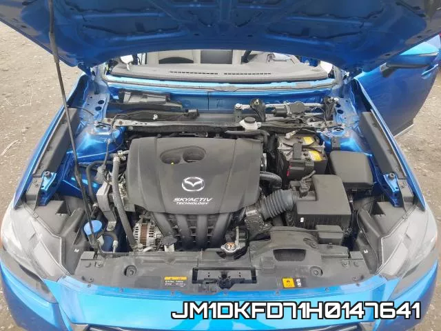JM1DKFD71H0147641 фото 8