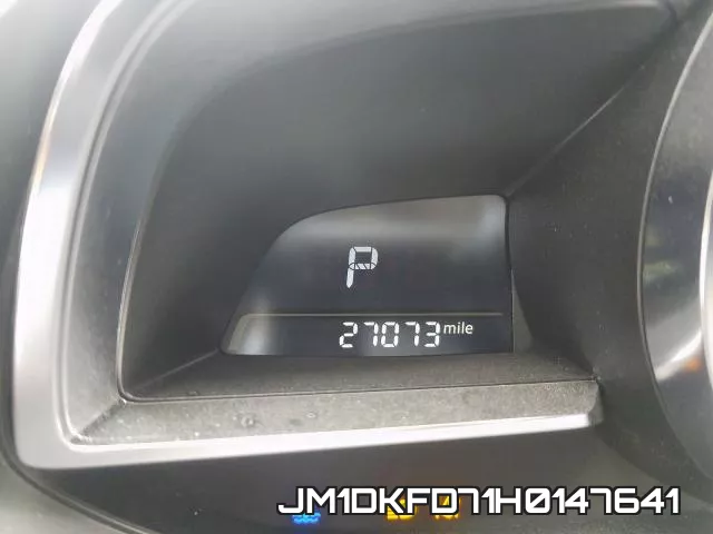 JM1DKFD71H0147641 фото 9