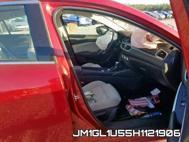 JM1GL1U55H1121906 фото 6