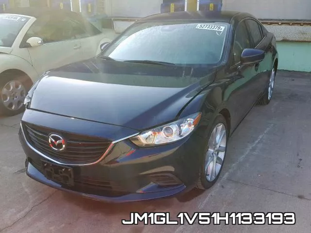 JM1GL1V51H1133193 фото 3