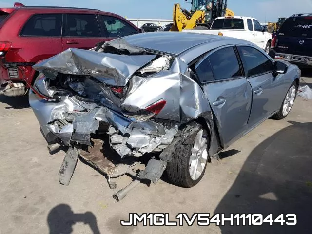 JM1GL1V54H1110443 фото 5