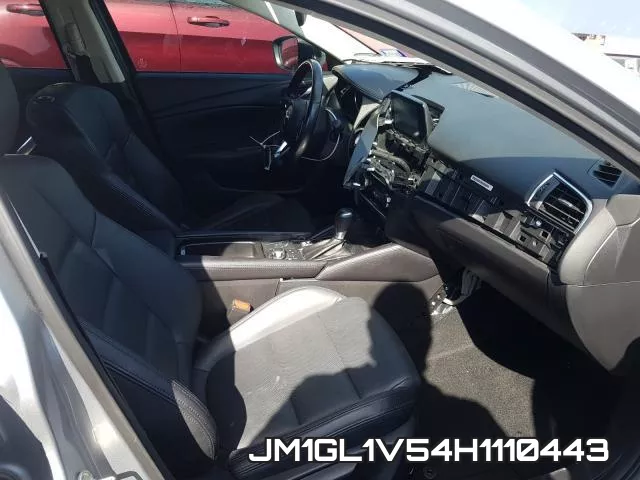 JM1GL1V54H1110443 фото 6