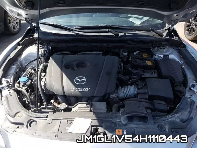 JM1GL1V54H1110443 фото 8
