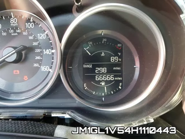 JM1GL1V54H1110443 фото 9
