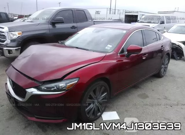 JM1GL1VM4J1303639 фото 3