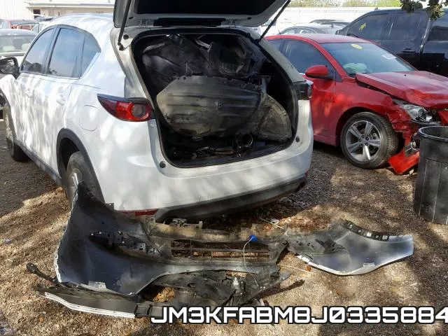 JM3KFABM8J0335884 фото 10