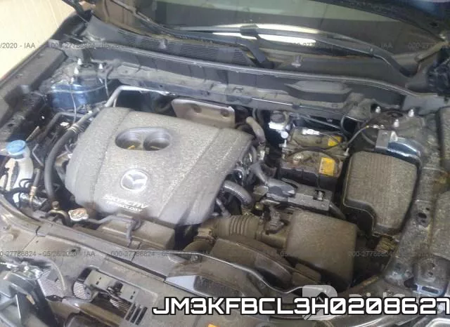 JM3KFBCL3H0208627 фото 2