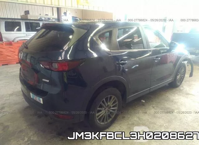 JM3KFBCL3H0208627 фото 5