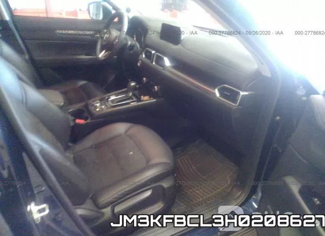 JM3KFBCL3H0208627 фото 6