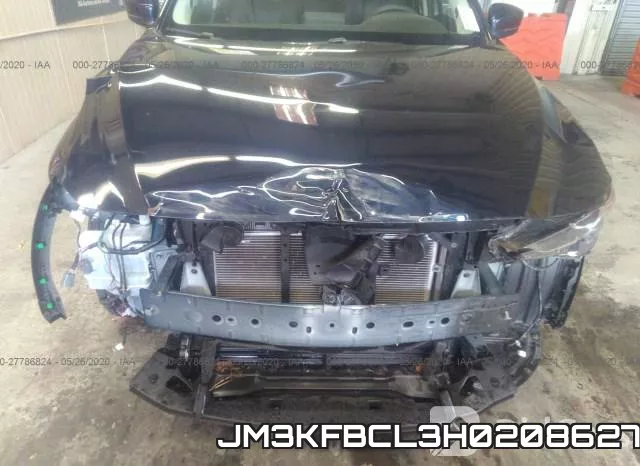 JM3KFBCL3H0208627 фото 7