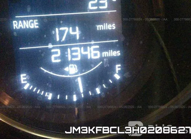 JM3KFBCL3H0208627 фото 8