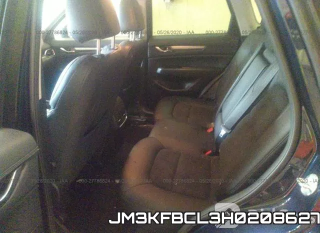 JM3KFBCL3H0208627 фото 9