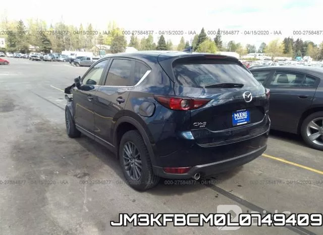 JM3KFBCM0L0749409 фото 4