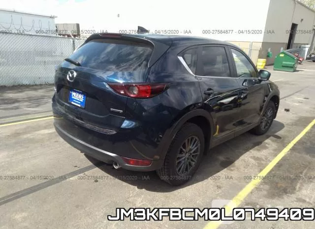 JM3KFBCM0L0749409 фото 5