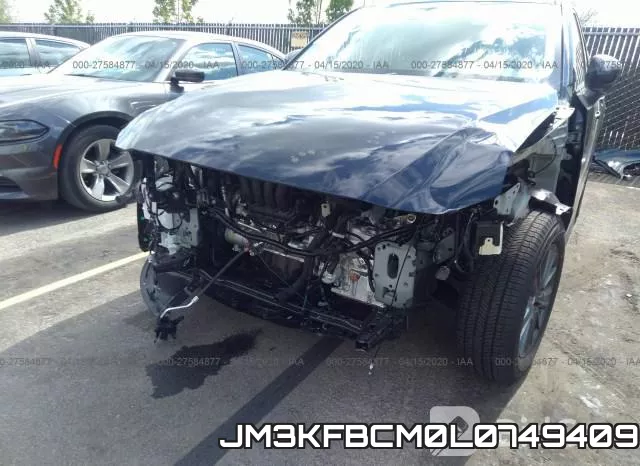 JM3KFBCM0L0749409 фото 7
