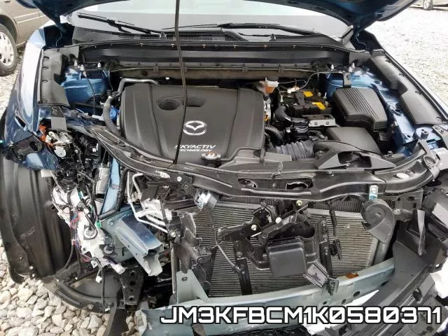 JM3KFBCM1K0580371 фото 8