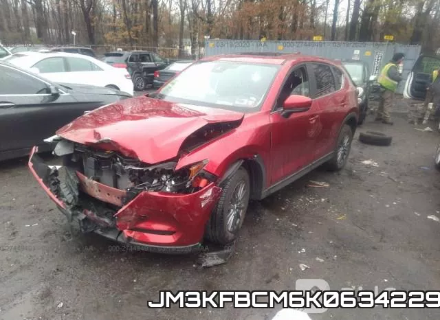 JM3KFBCM6K0634229 фото 3
