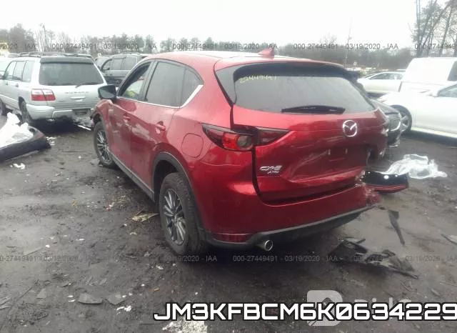 JM3KFBCM6K0634229 фото 4