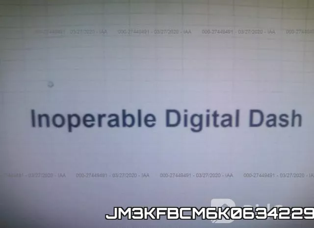 JM3KFBCM6K0634229 фото 8