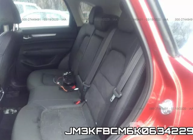 JM3KFBCM6K0634229 фото 9
