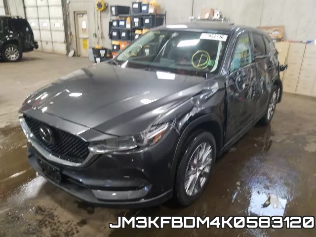 JM3KFBDM4K0583120 фото 3