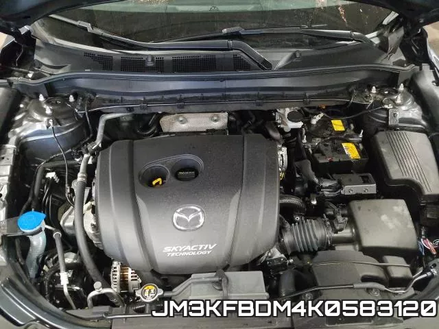 JM3KFBDM4K0583120 фото 8