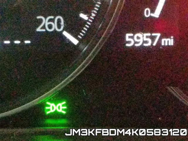 JM3KFBDM4K0583120 фото 9