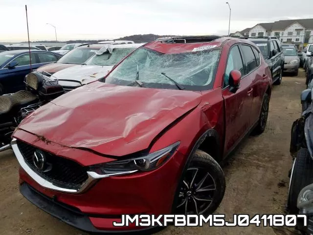 JM3KFBDM5J0411807 фото 3