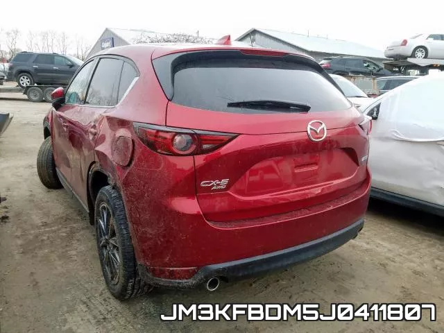 JM3KFBDM5J0411807 фото 4