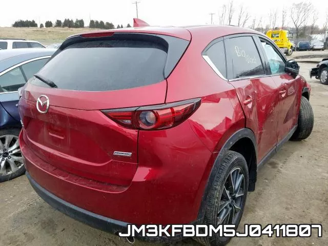 JM3KFBDM5J0411807 фото 5