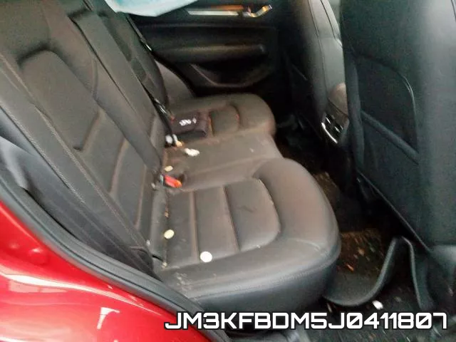 JM3KFBDM5J0411807 фото 7