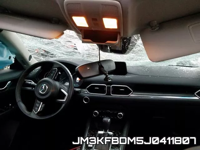 JM3KFBDM5J0411807 фото 10