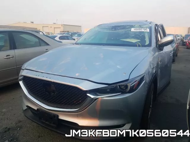 JM3KFBDM7K0560544 фото 3