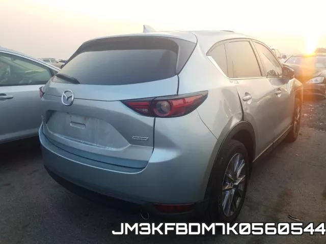 JM3KFBDM7K0560544 фото 5
