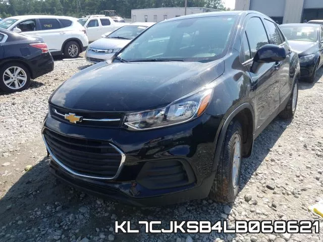 KL7CJKSB4LB068621 фото 3