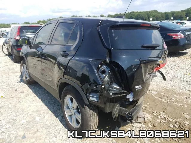 KL7CJKSB4LB068621 фото 4
