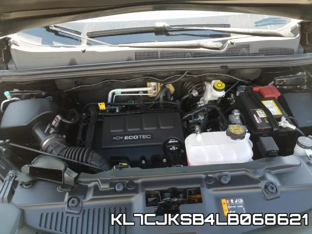 KL7CJKSB4LB068621 фото 8