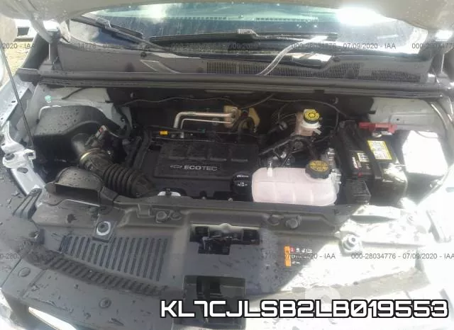 KL7CJLSB2LB019553 фото 2
