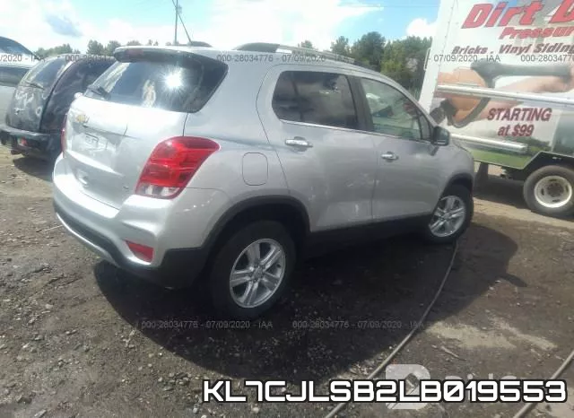 KL7CJLSB2LB019553 фото 5