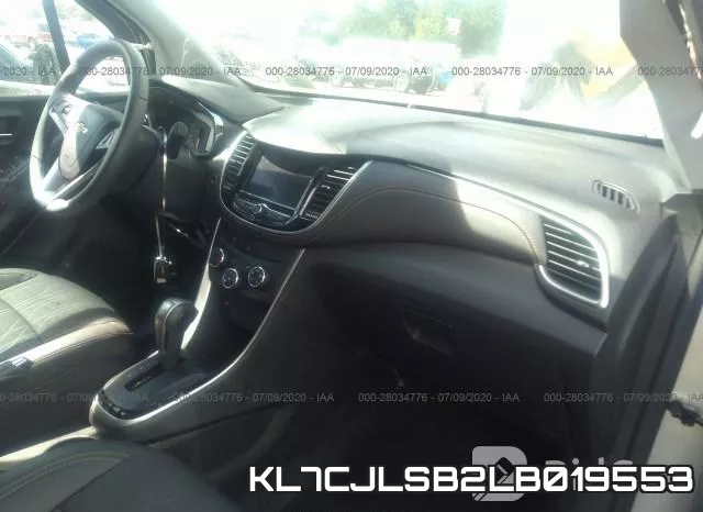 KL7CJLSB2LB019553 фото 6