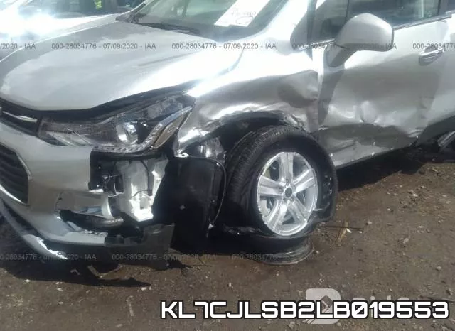 KL7CJLSB2LB019553 фото 7