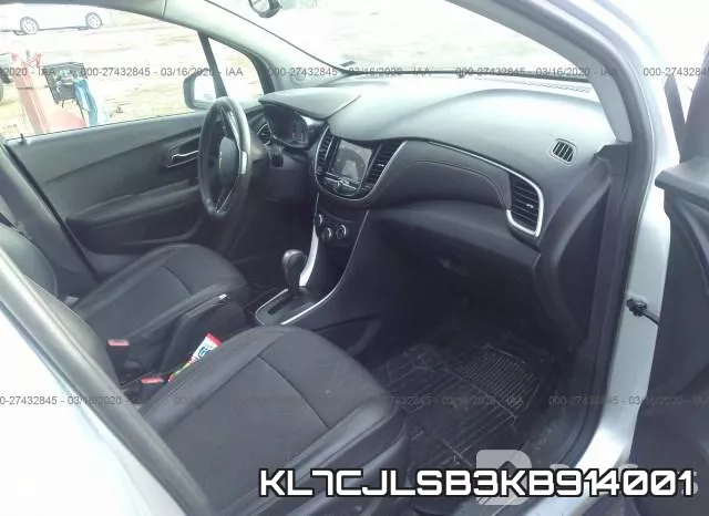 KL7CJLSB3KB914001 фото 6