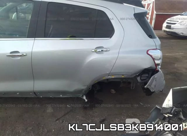 KL7CJLSB3KB914001 фото 7