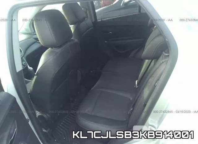 KL7CJLSB3KB914001 фото 9